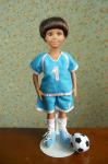 Madame Alexander - Doll Factory - Soccer Outfit